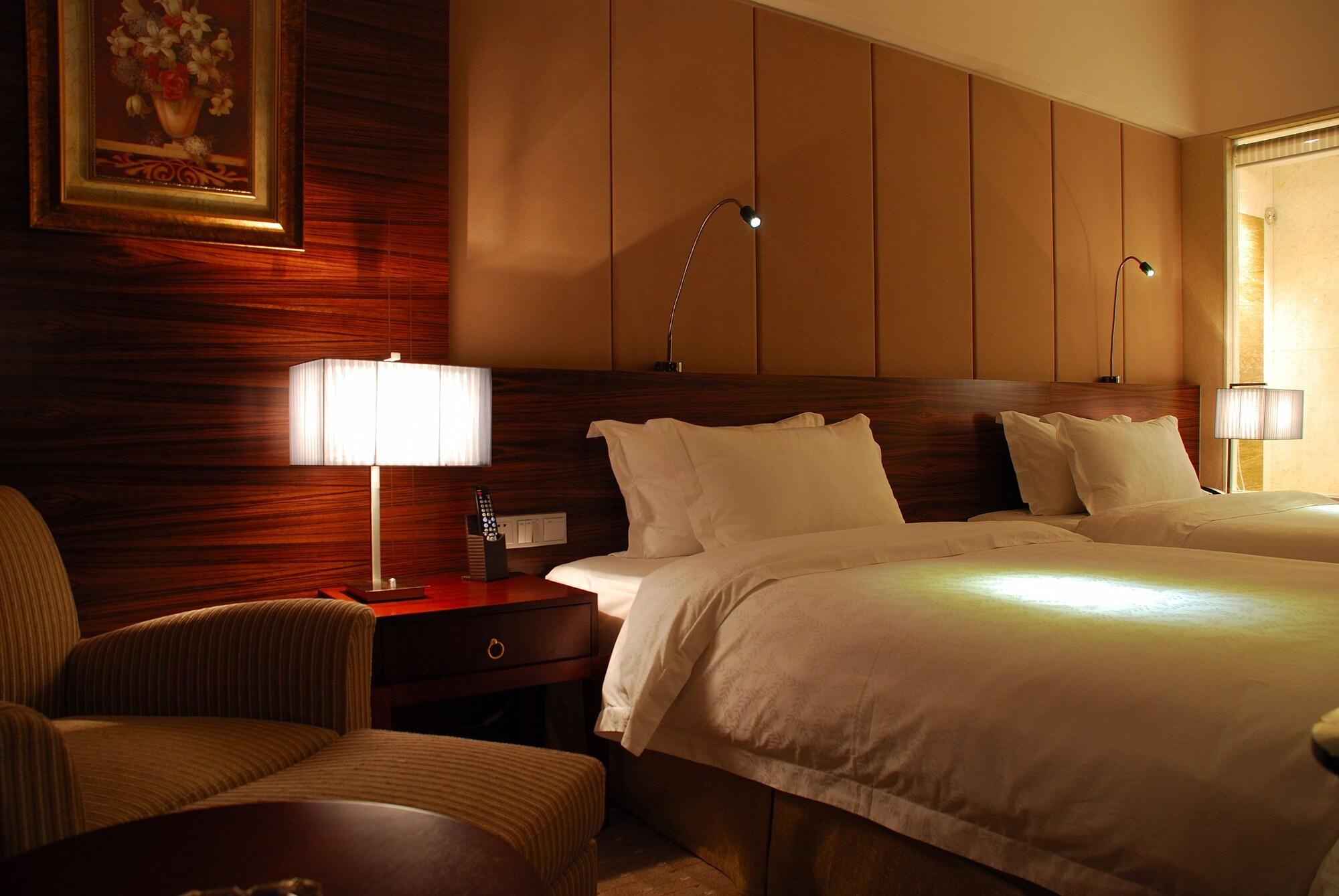 فندق فندق قوانغتشو غود العالمي الغرفة الصورة