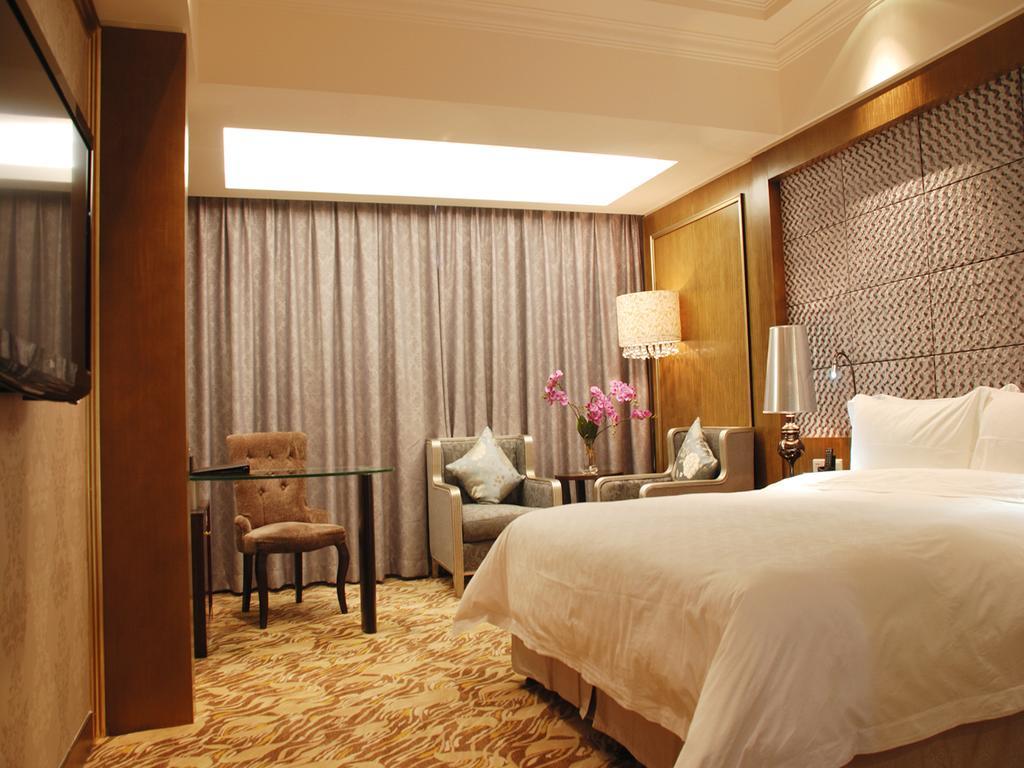فندق فندق قوانغتشو غود العالمي الغرفة الصورة