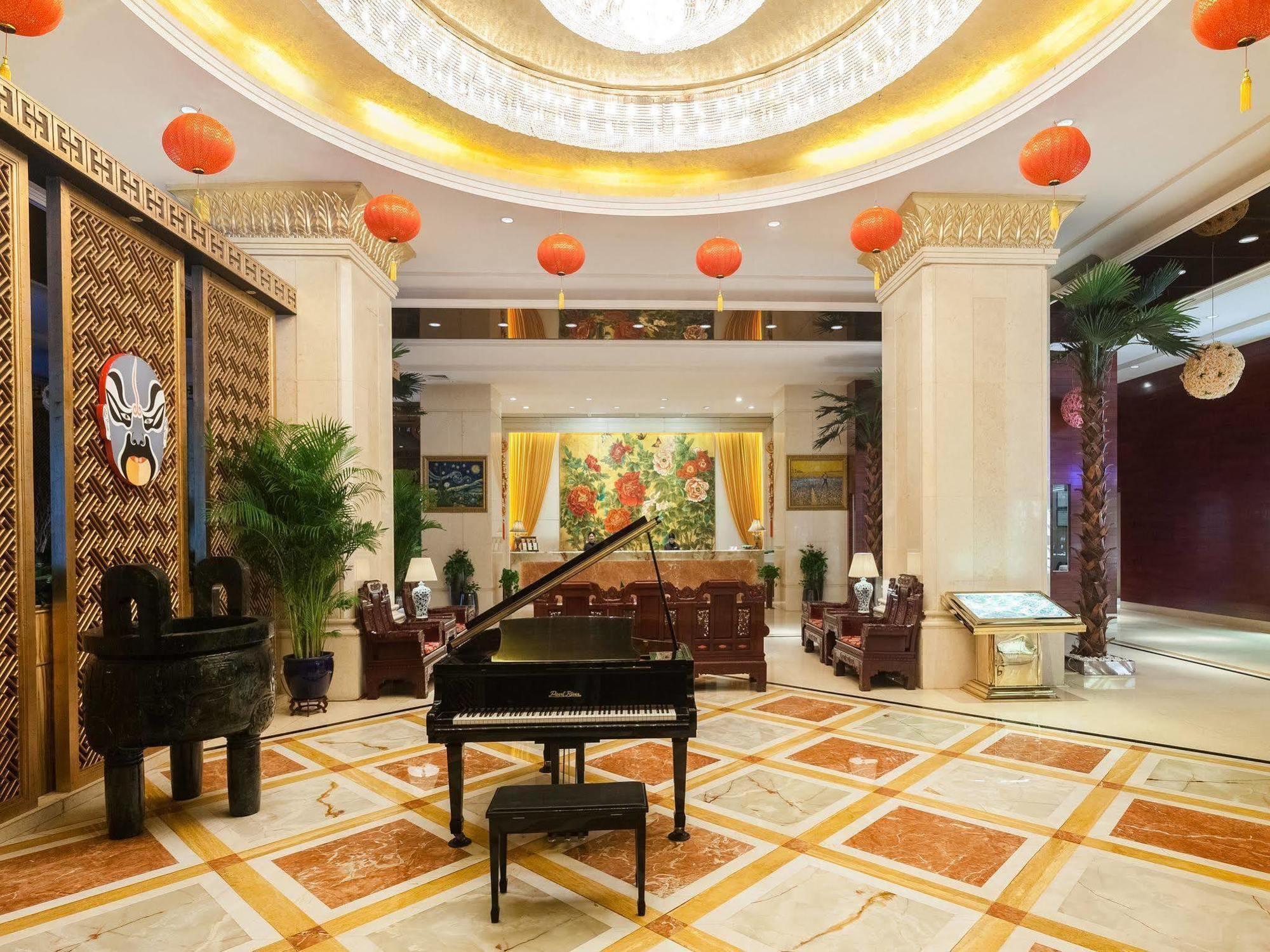فندق فندق قوانغتشو غود العالمي المظهر الخارجي الصورة