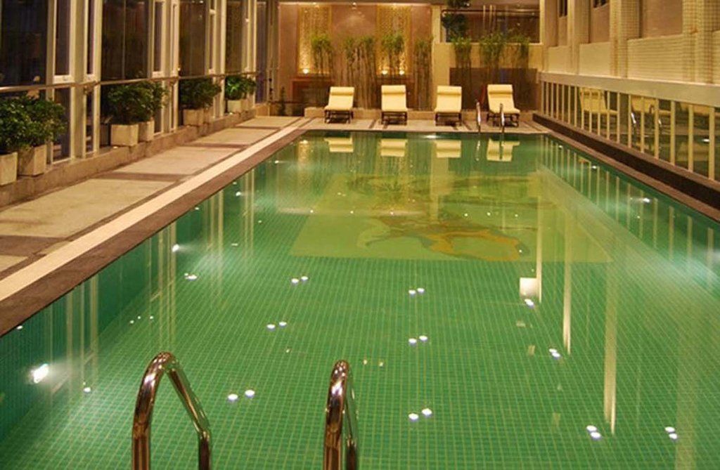 فندق فندق قوانغتشو غود العالمي المظهر الخارجي الصورة